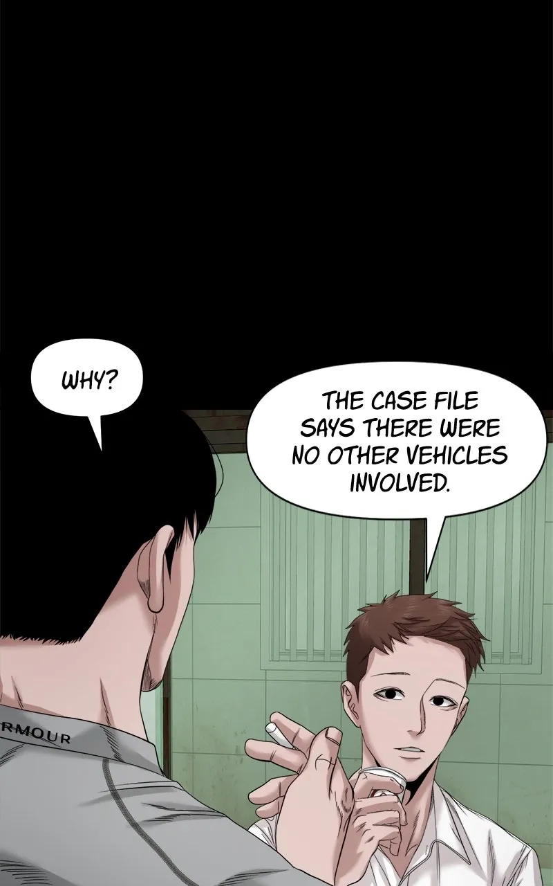 The Gwichon Village Mystery Chapter 42 Page 8