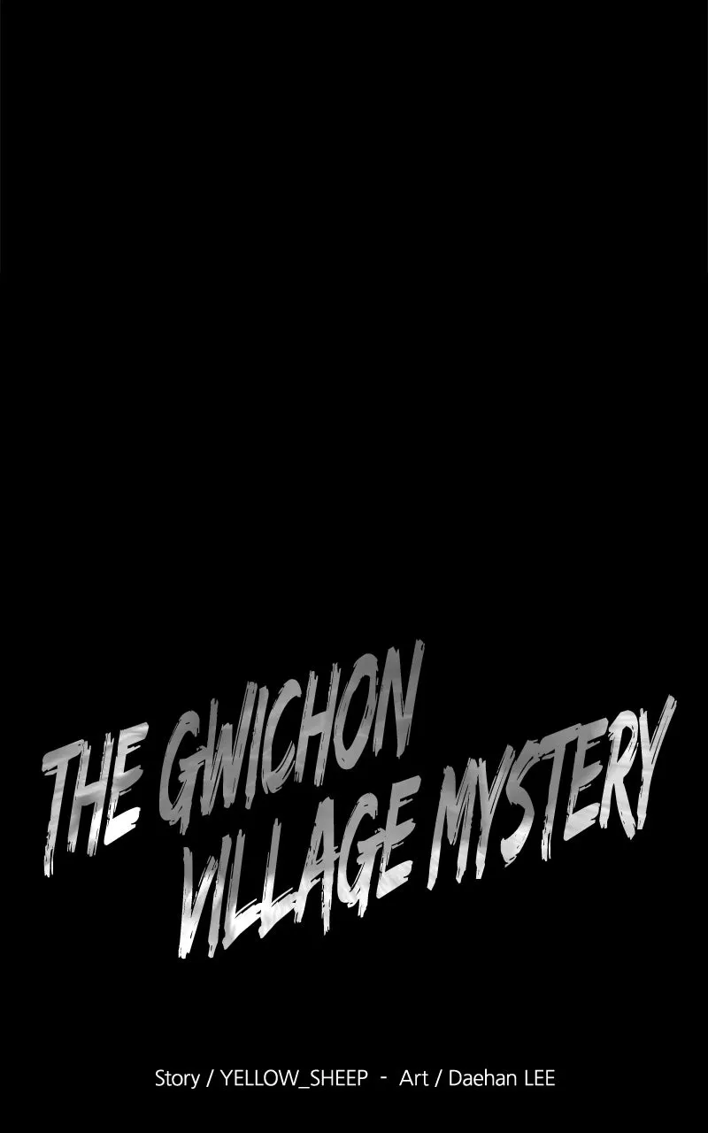 The Gwichon Village Mystery Chapter 42 Page 15