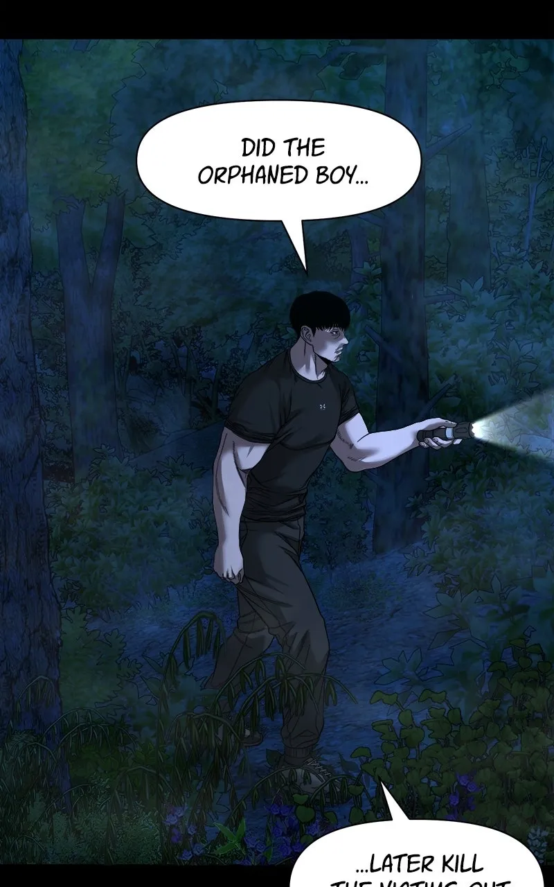 The Gwichon Village Mystery Chapter 42 Page 17