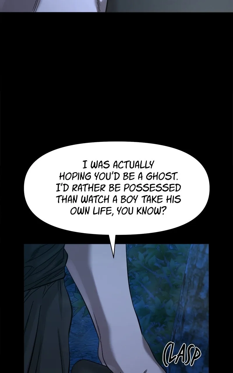 The Gwichon Village Mystery Chapter 42 Page 24