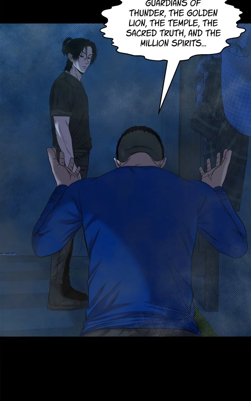 The Gwichon Village Mystery Chapter 42 Page 85