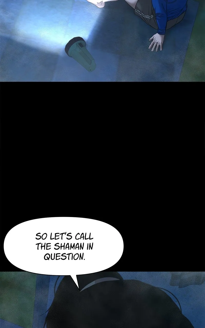 The Gwichon Village Mystery Chapter 42 Page 105
