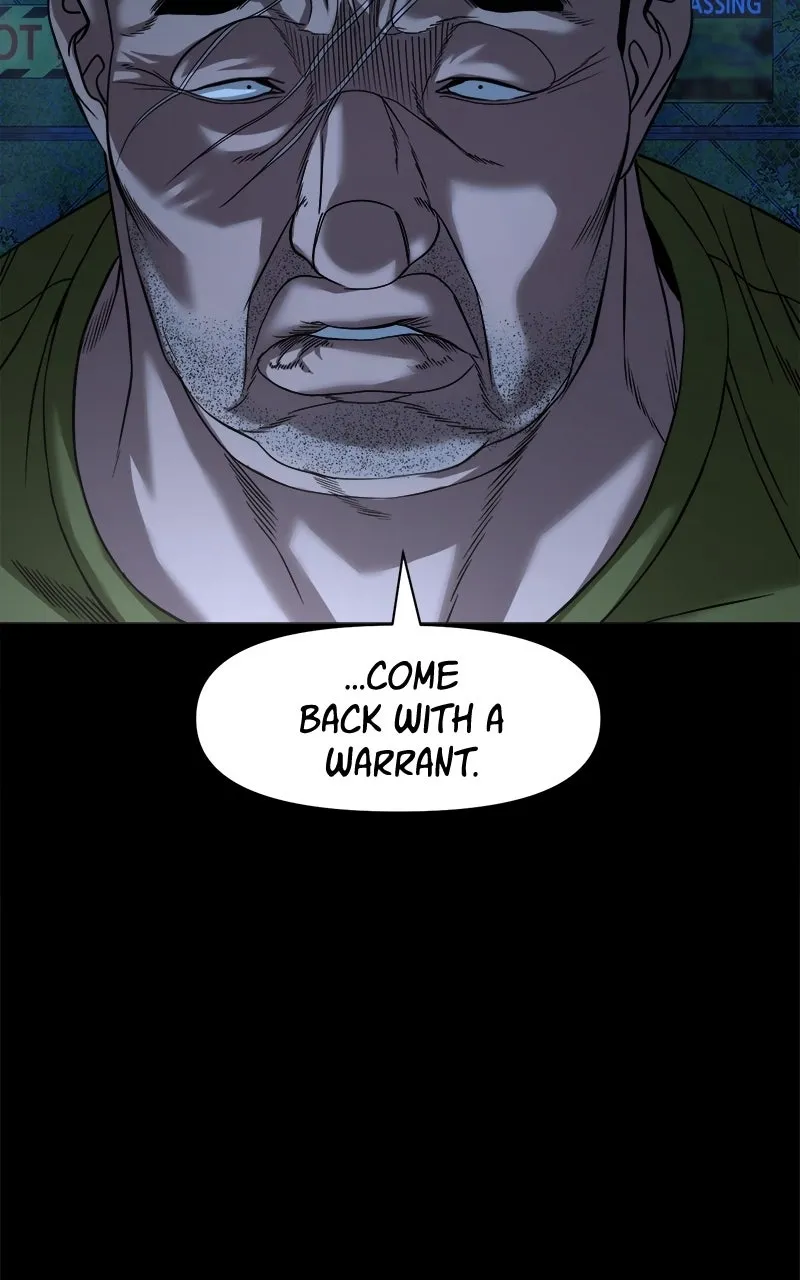 The Gwichon Village Mystery Chapter 43 Page 19