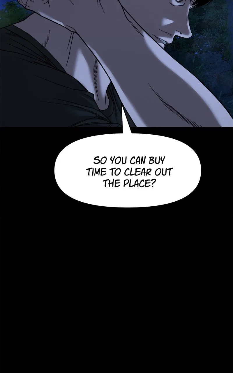 The Gwichon Village Mystery Chapter 43 Page 22