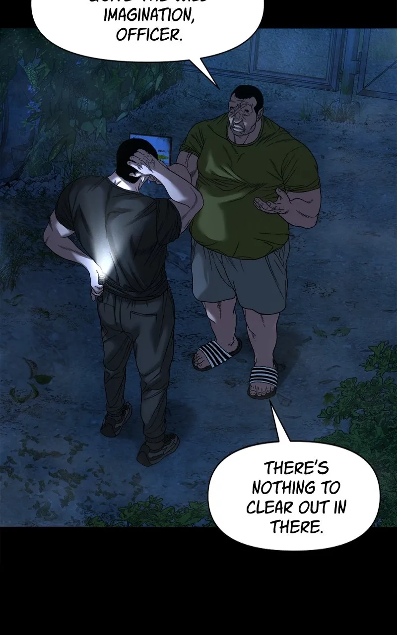 The Gwichon Village Mystery Chapter 43 Page 24