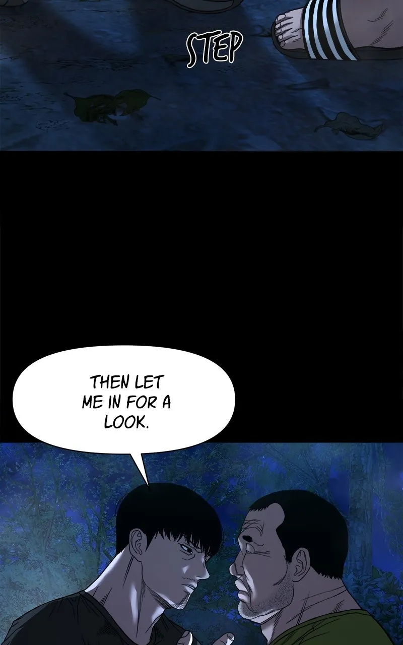 The Gwichon Village Mystery Chapter 43 Page 26