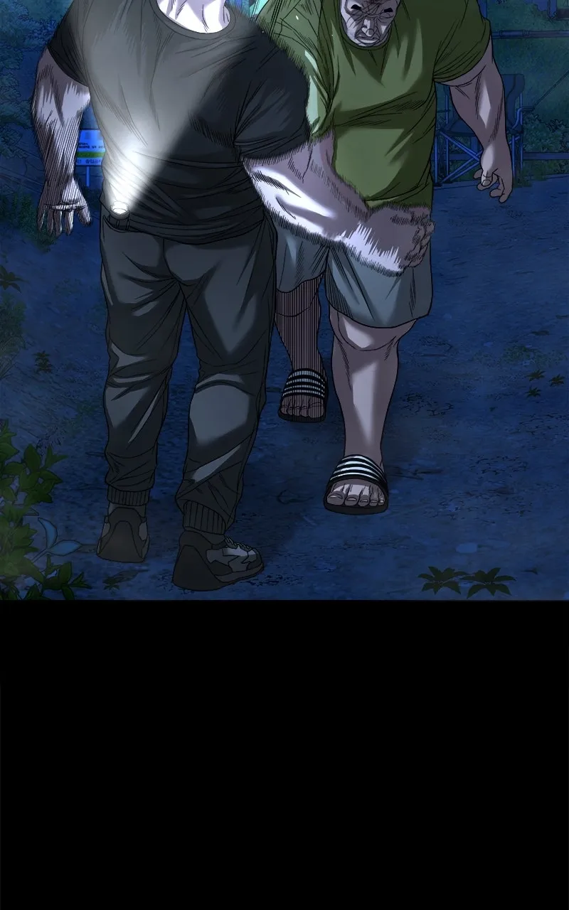 The Gwichon Village Mystery Chapter 43 Page 37