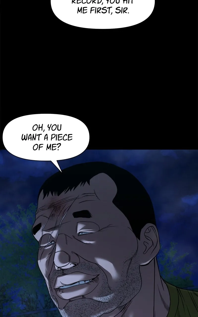 The Gwichon Village Mystery Chapter 43 Page 41