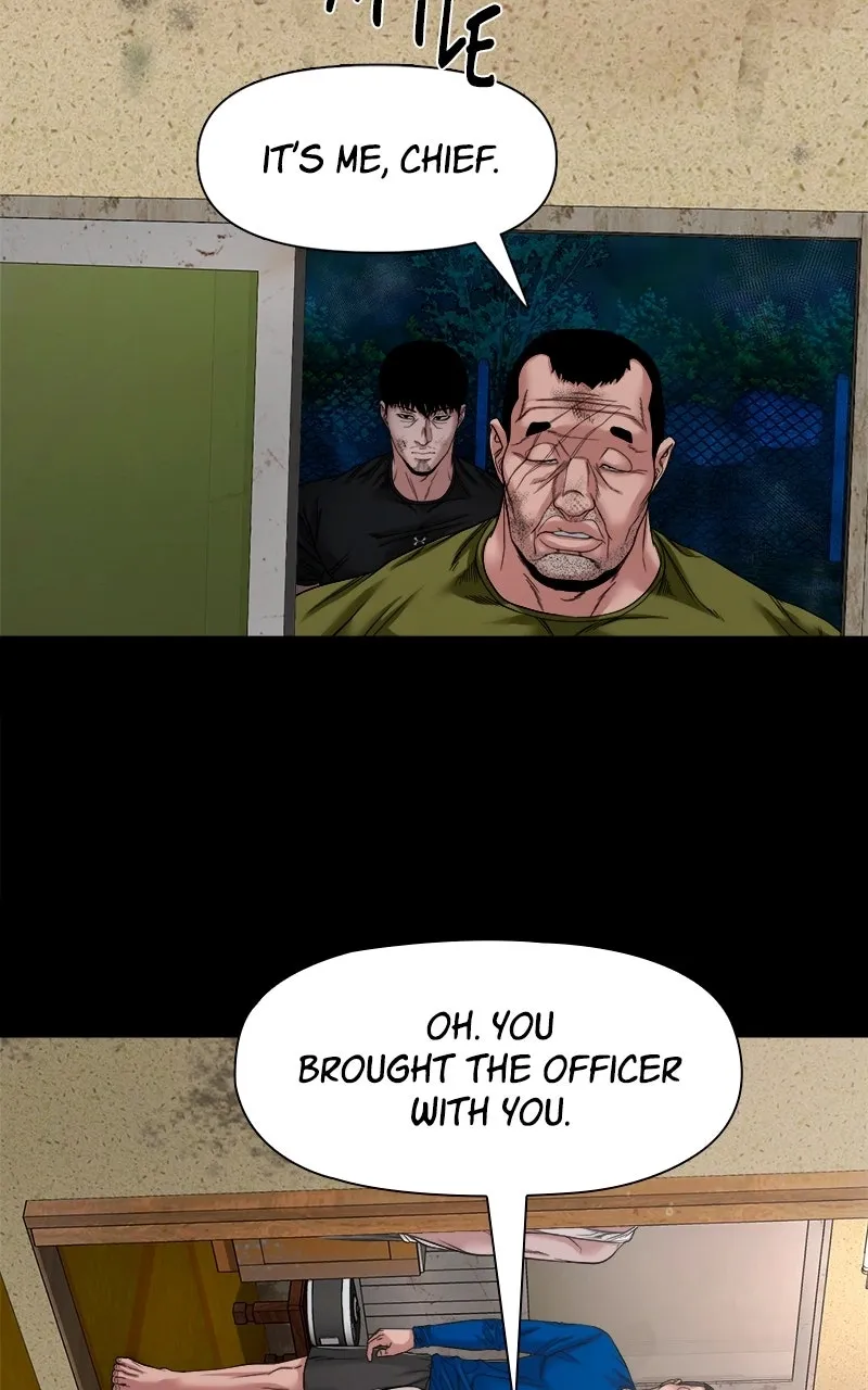 The Gwichon Village Mystery Chapter 44 Page 8