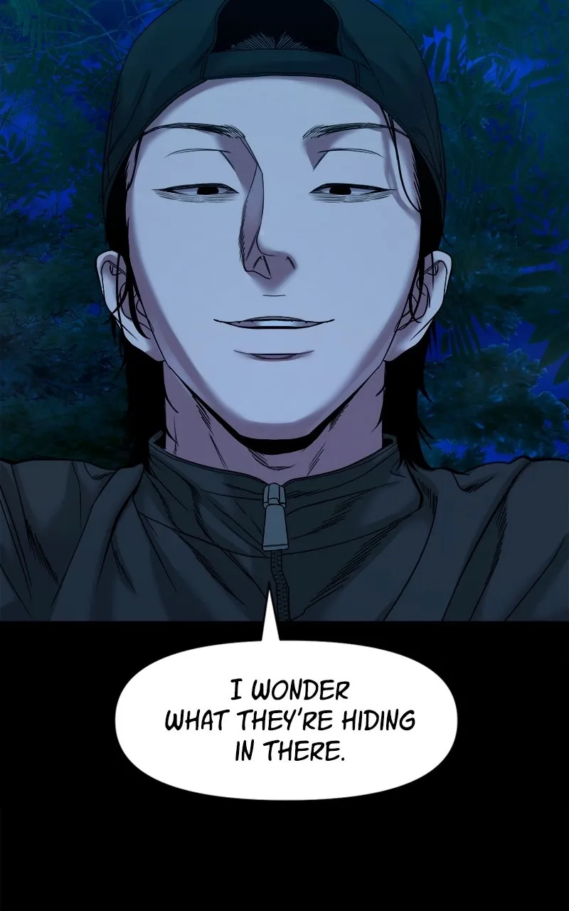 The Gwichon Village Mystery Chapter 44 Page 35