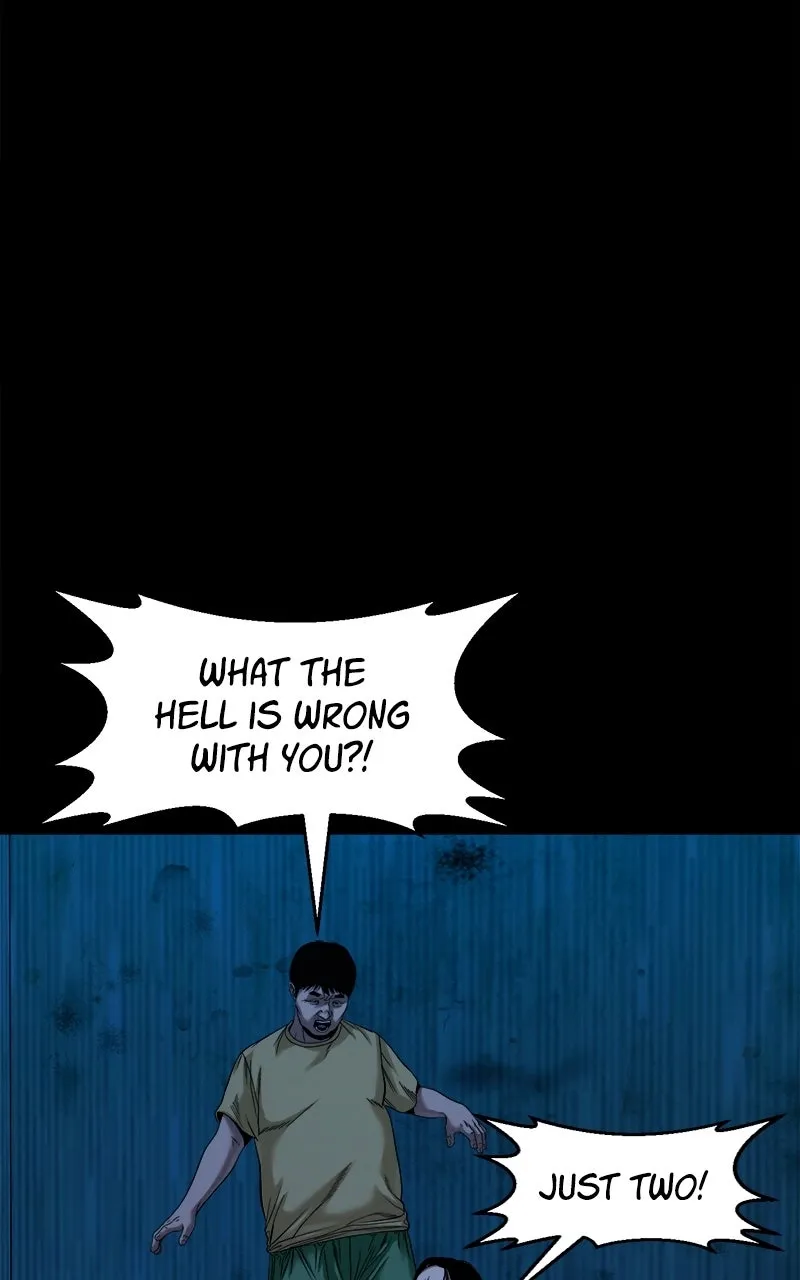 The Gwichon Village Mystery Chapter 44 Page 39