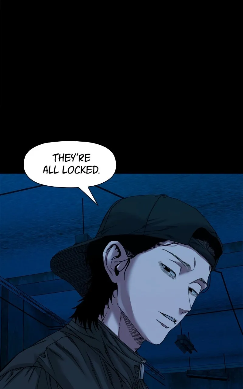 The Gwichon Village Mystery Chapter 44 Page 70