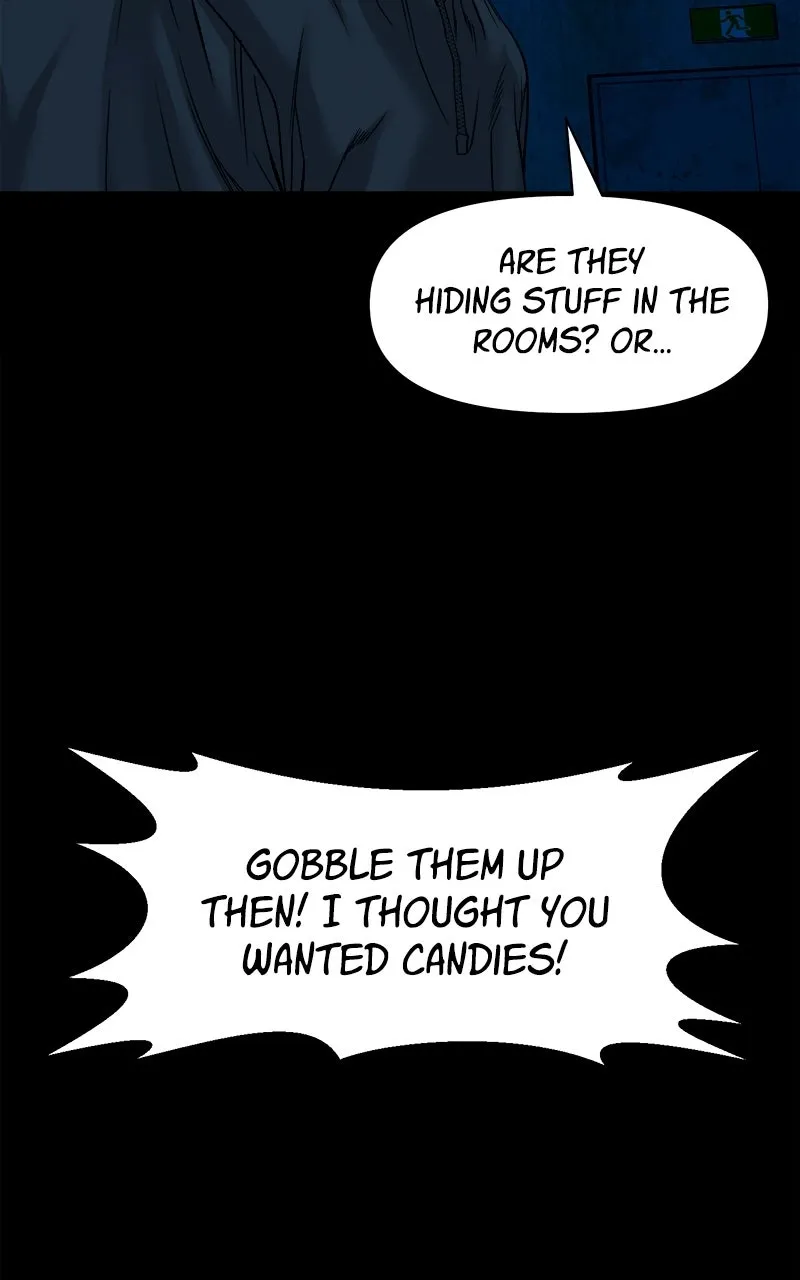 The Gwichon Village Mystery Chapter 44 Page 71