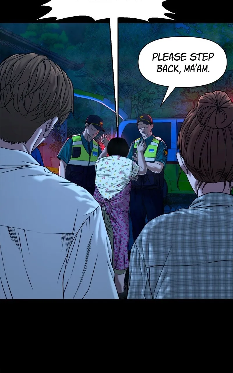 The Gwichon Village Mystery Chapter 45 Page 6