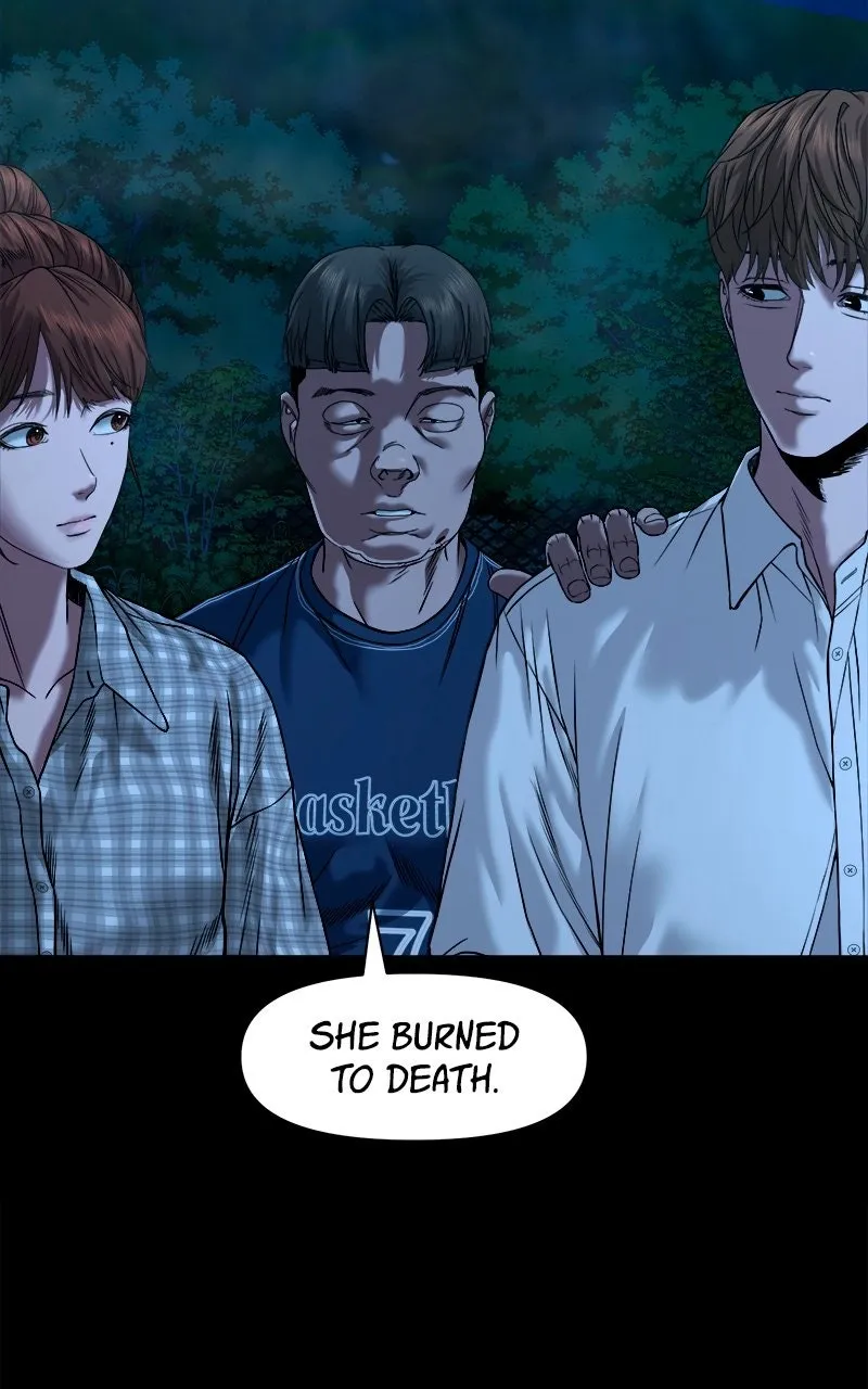The Gwichon Village Mystery Chapter 45 Page 10