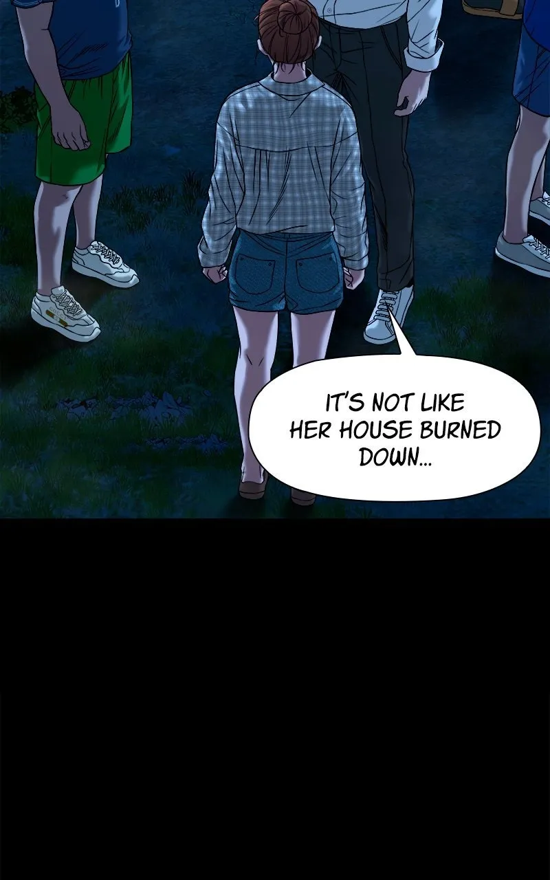 The Gwichon Village Mystery Chapter 45 Page 13