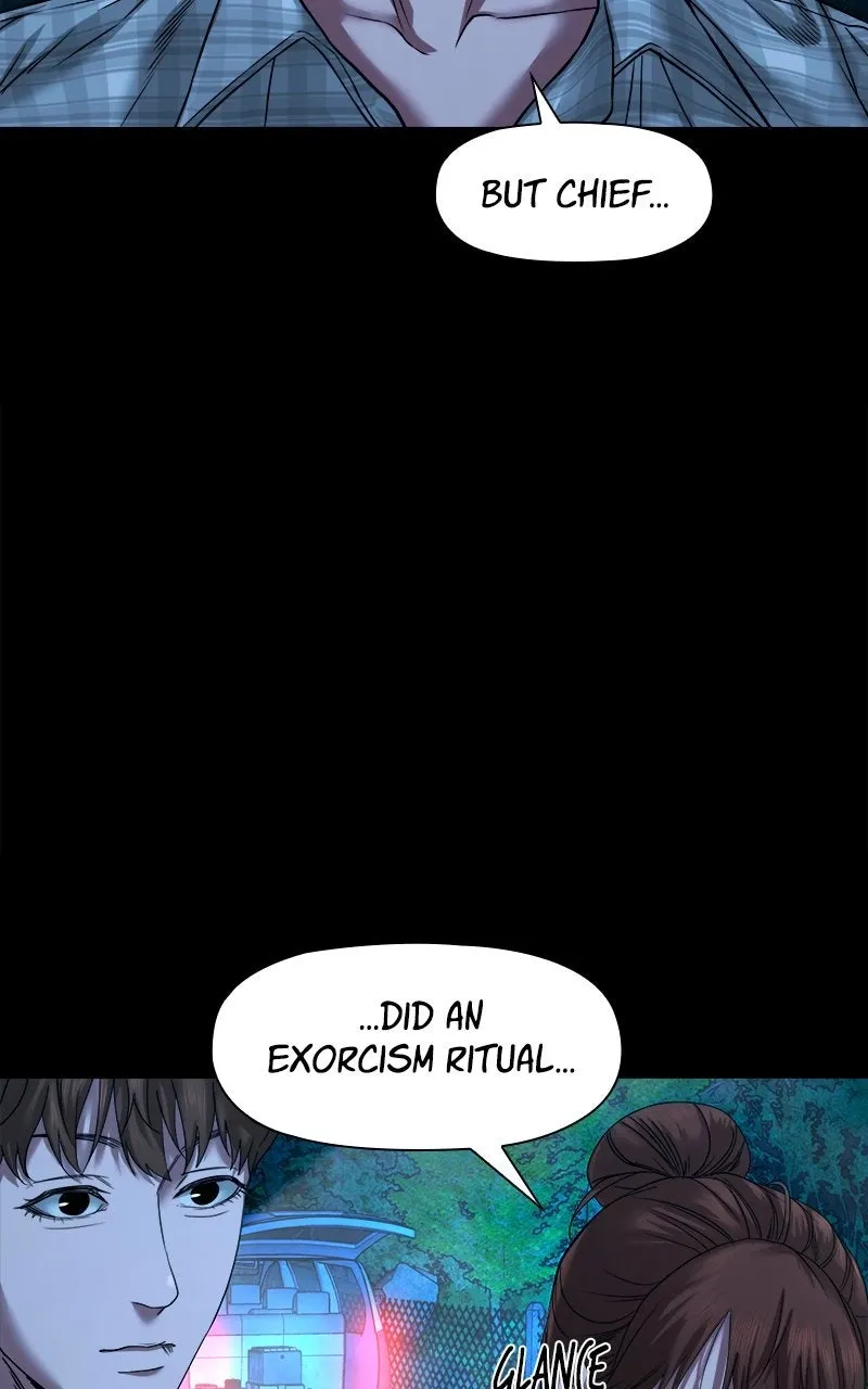 The Gwichon Village Mystery Chapter 45 Page 18