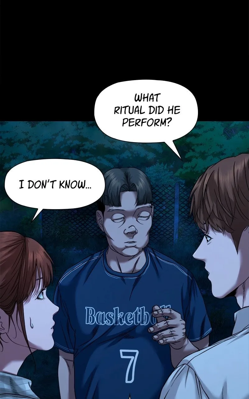 The Gwichon Village Mystery Chapter 45 Page 20