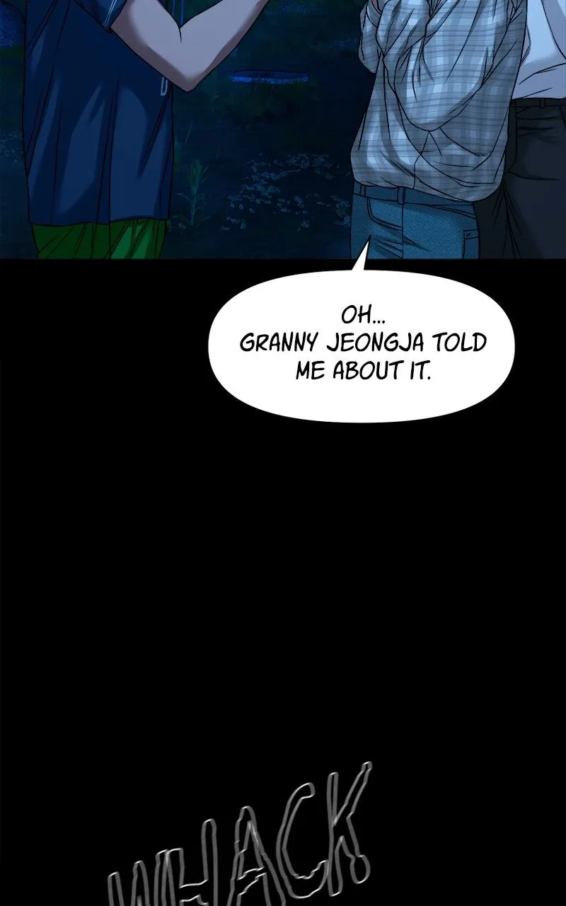 The Gwichon Village Mystery Chapter 45 Page 25