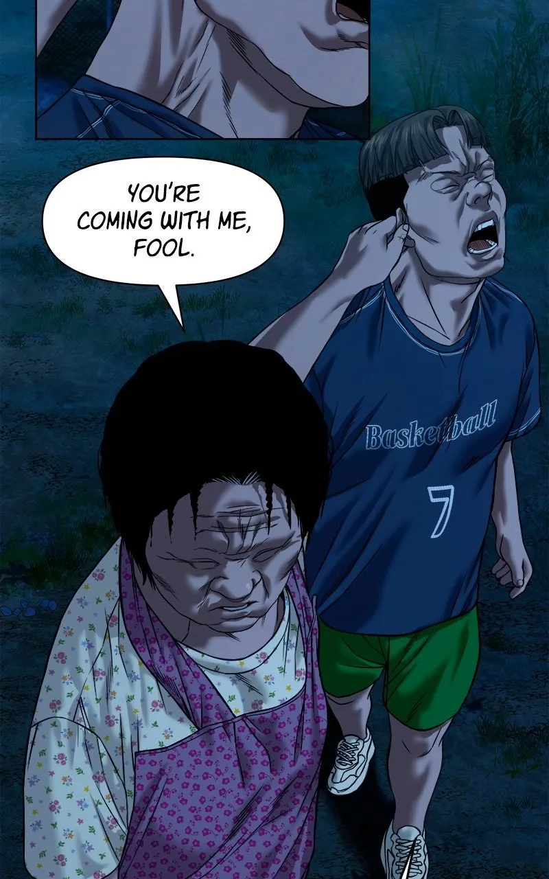 The Gwichon Village Mystery Chapter 45 Page 29