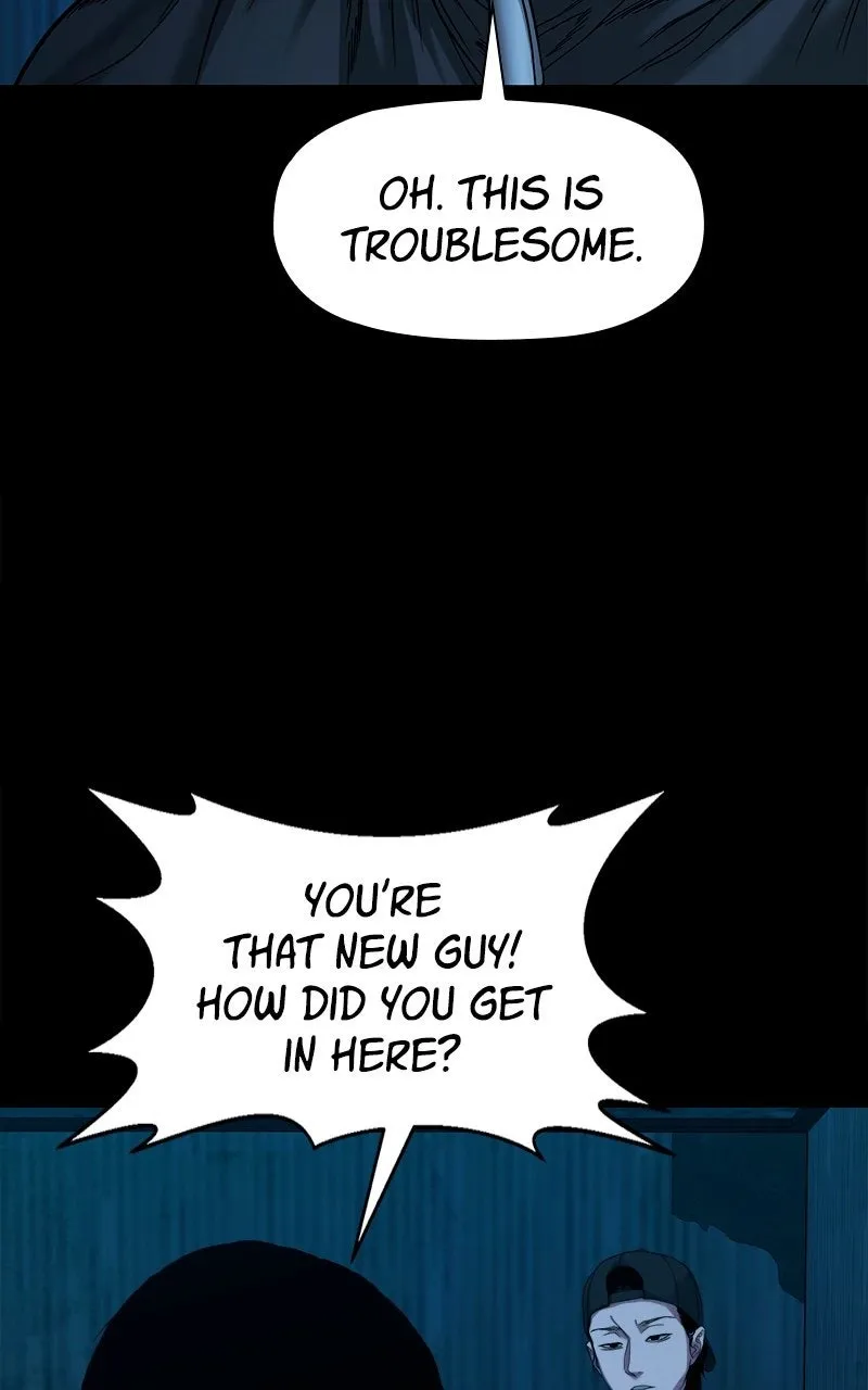 The Gwichon Village Mystery Chapter 45 Page 39