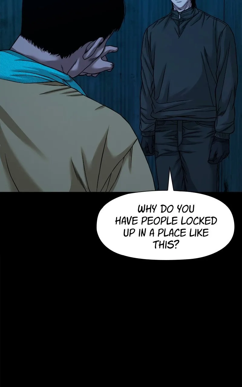 The Gwichon Village Mystery Chapter 45 Page 40
