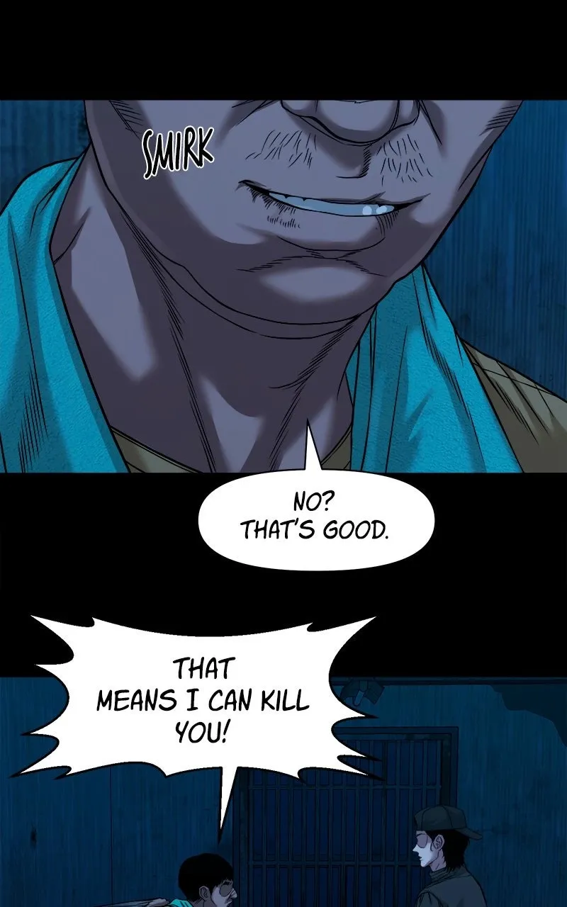 The Gwichon Village Mystery Chapter 45 Page 44