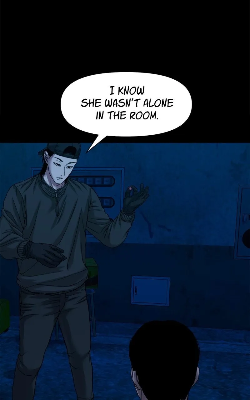 The Gwichon Village Mystery Chapter 45 Page 98