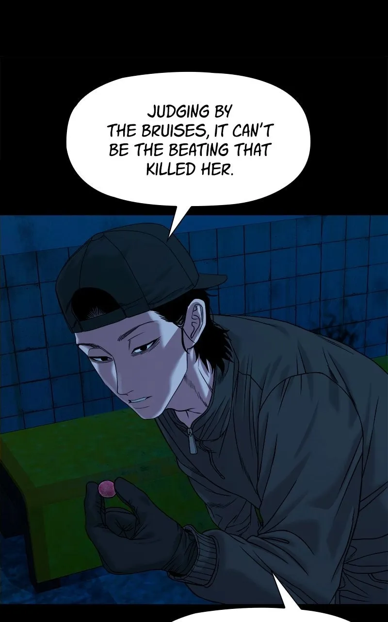 The Gwichon Village Mystery Chapter 45 Page 101