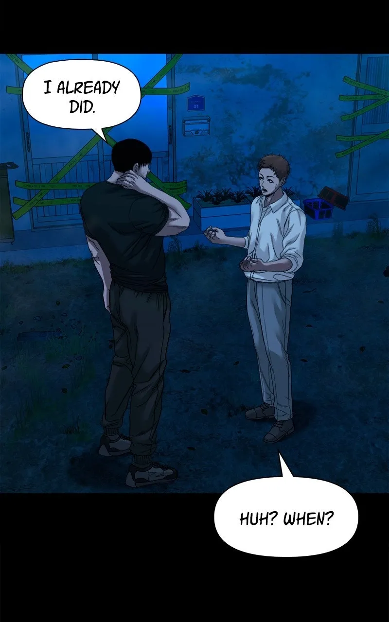 The Gwichon Village Mystery Chapter 46 Page 4