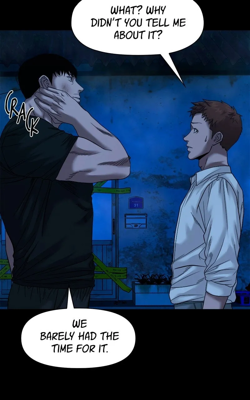 The Gwichon Village Mystery Chapter 46 Page 7