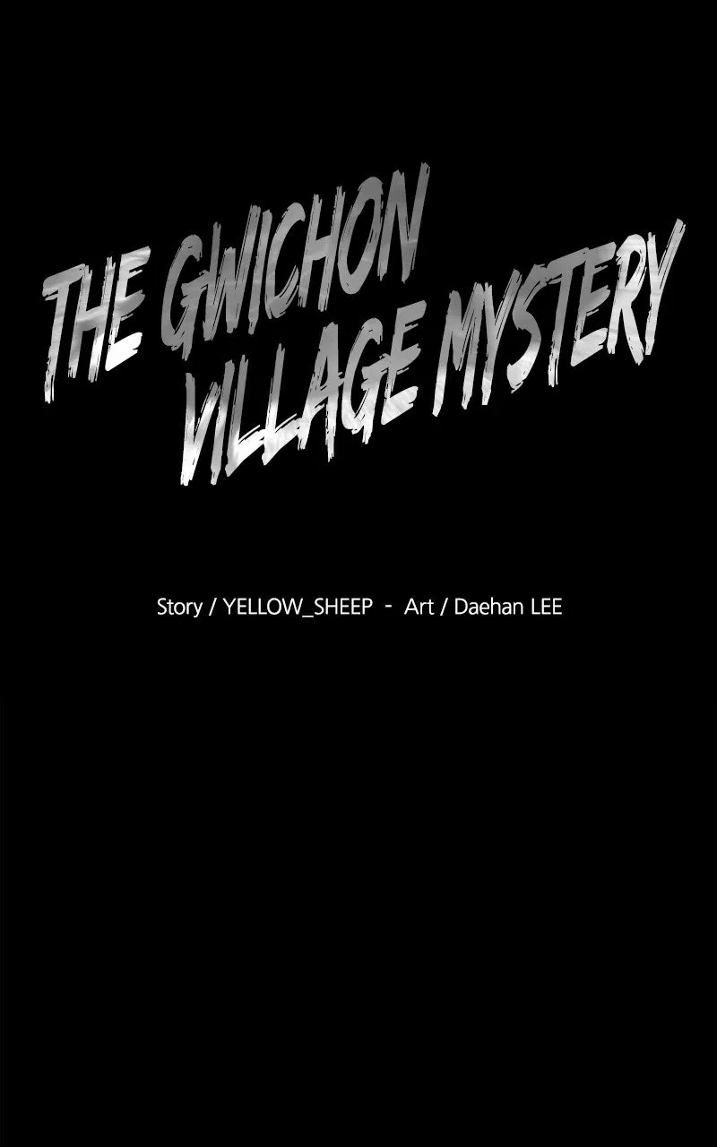 The Gwichon Village Mystery Chapter 46 Page 20