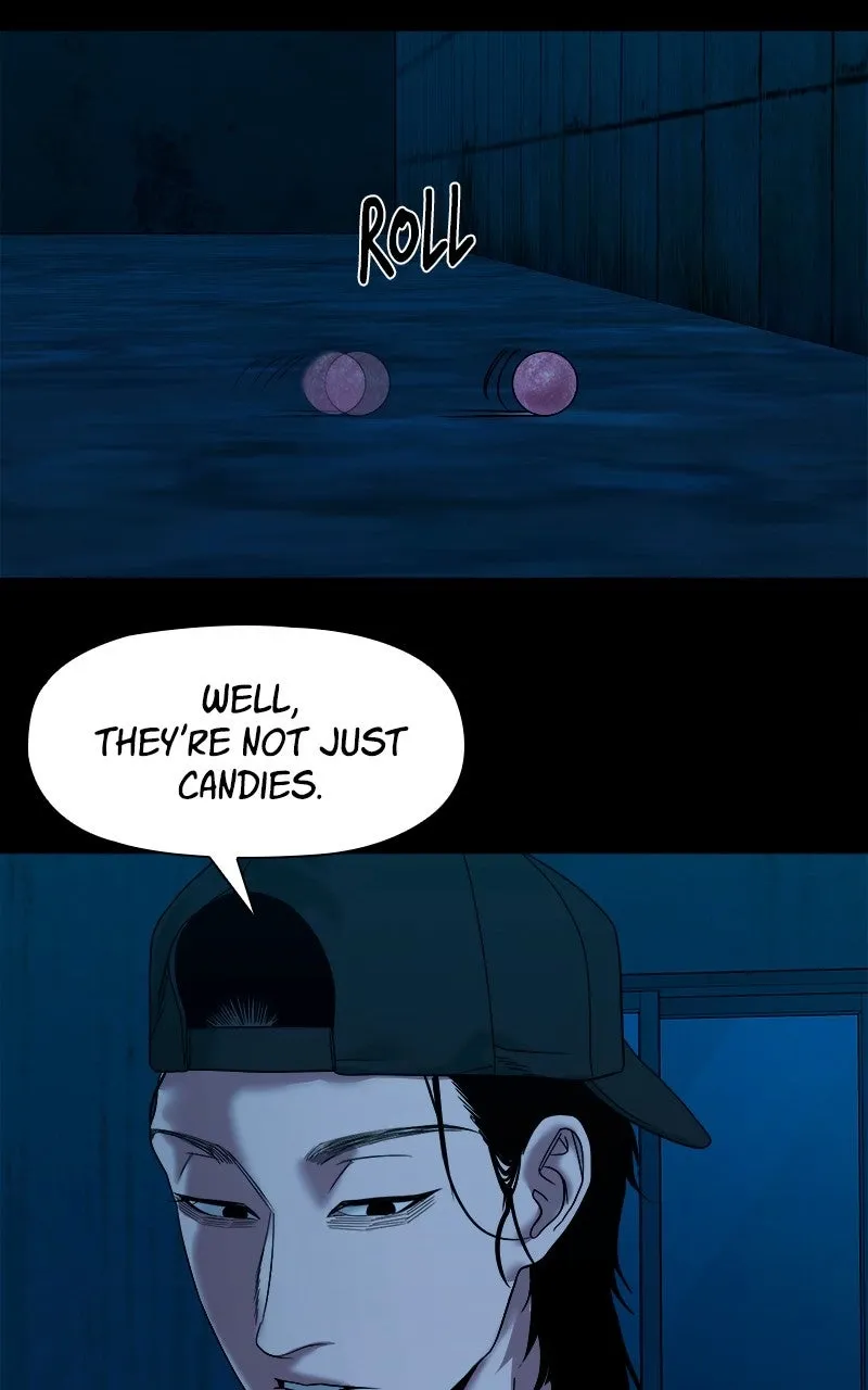 The Gwichon Village Mystery Chapter 46 Page 38