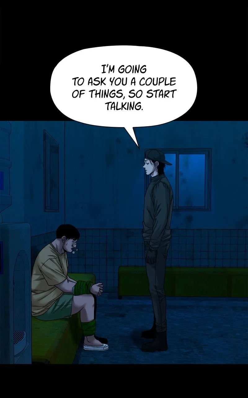 The Gwichon Village Mystery Chapter 46 Page 40