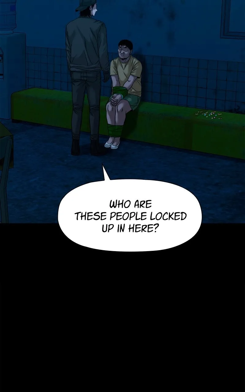 The Gwichon Village Mystery Chapter 46 Page 52
