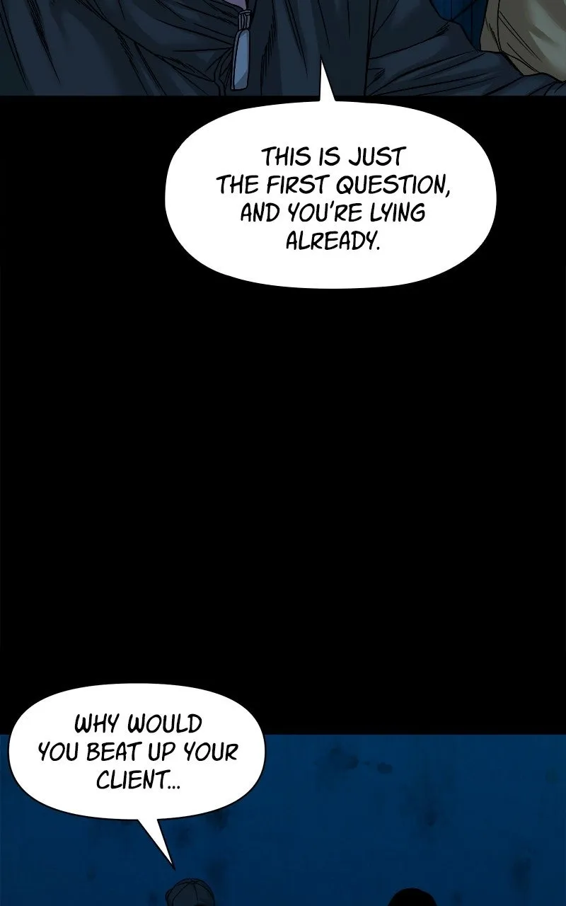 The Gwichon Village Mystery Chapter 46 Page 63