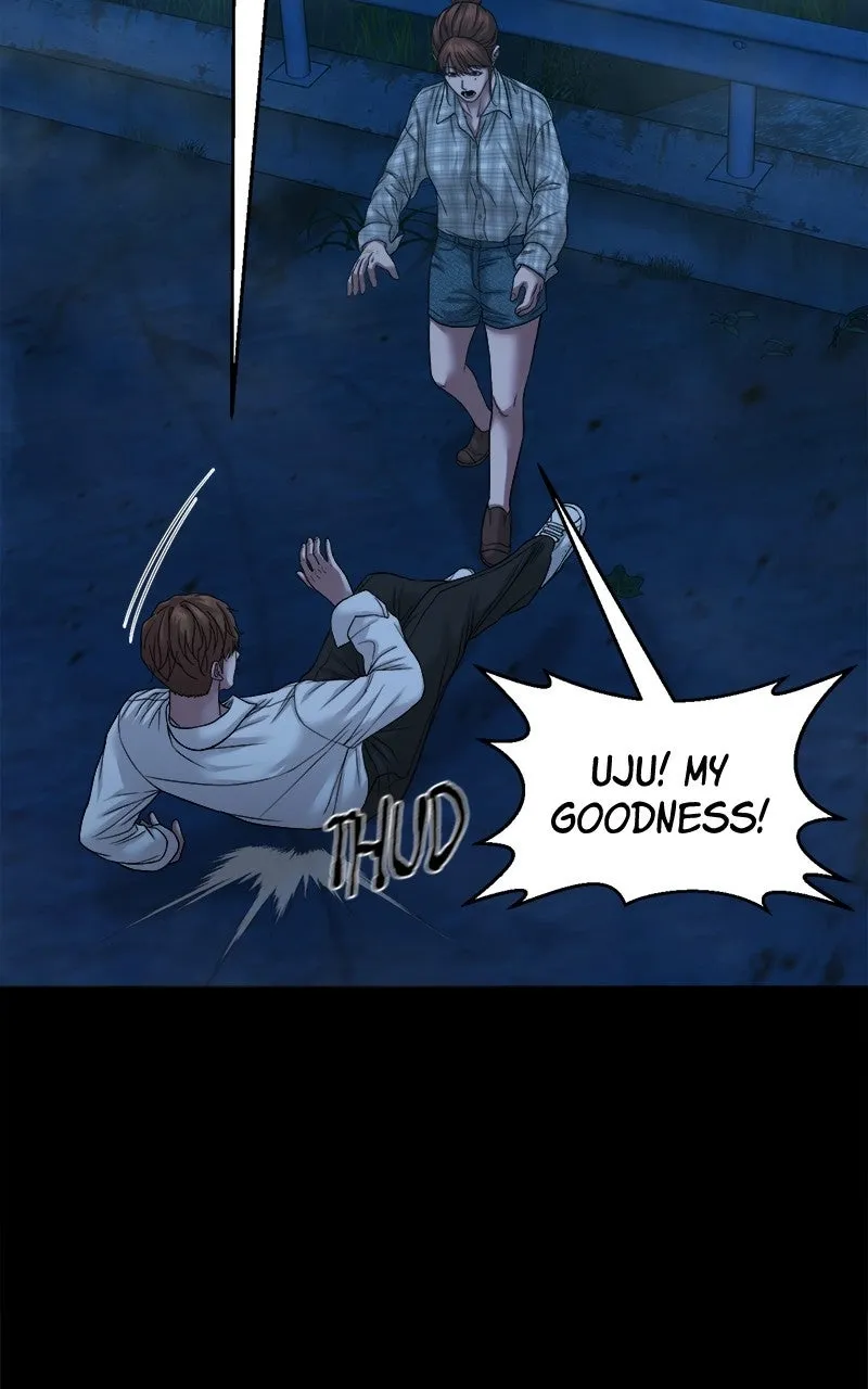 The Gwichon Village Mystery Chapter 47 Page 34