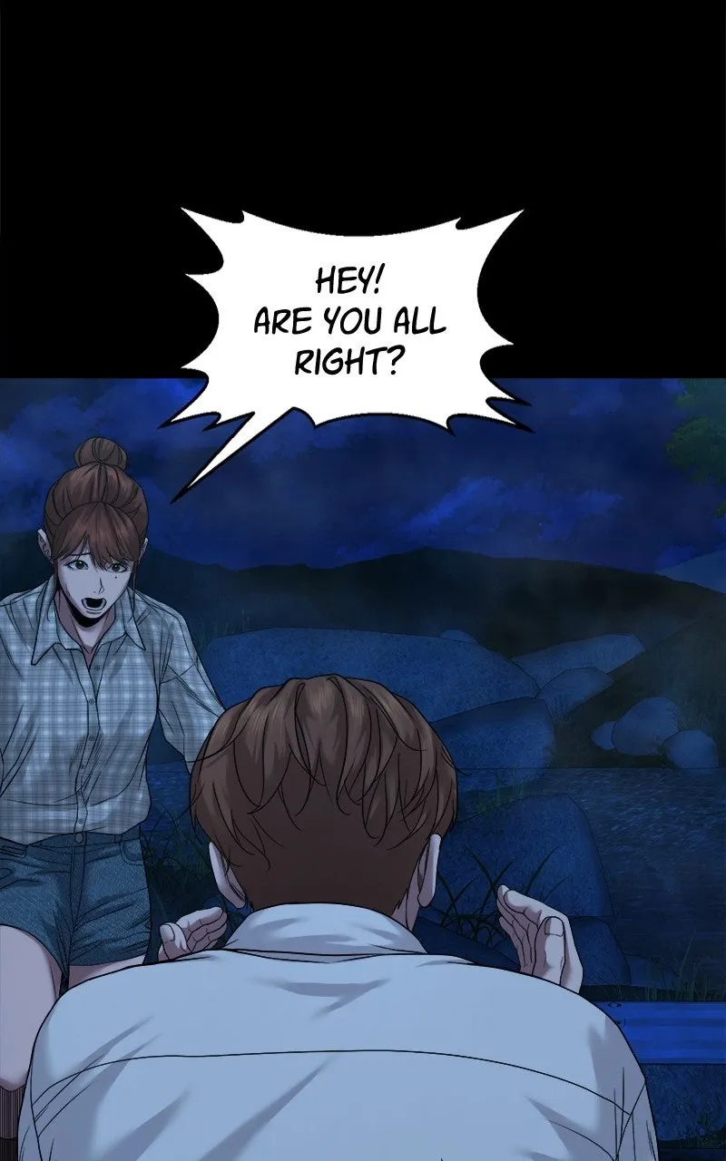 The Gwichon Village Mystery Chapter 47 Page 37