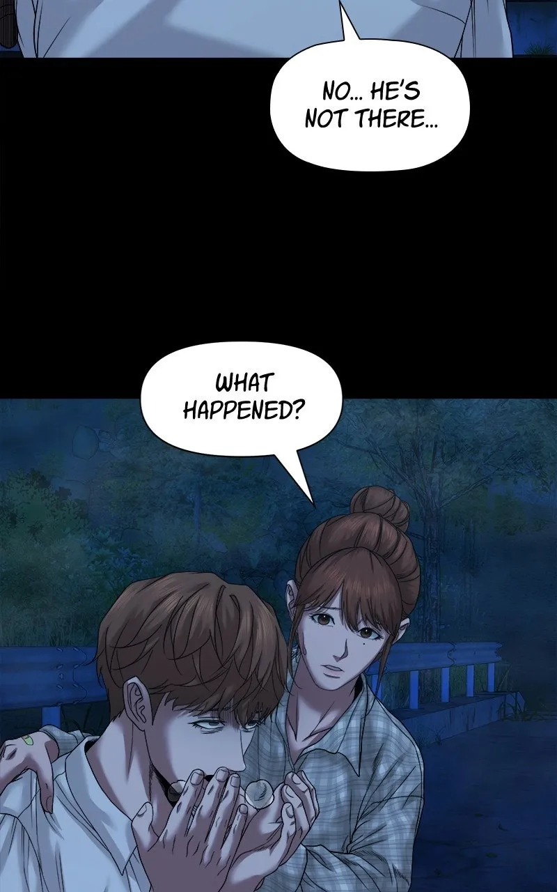 The Gwichon Village Mystery Chapter 47 Page 38