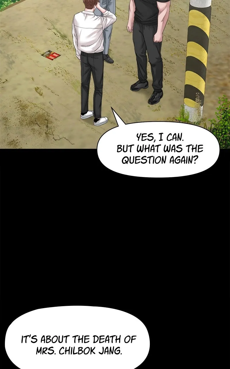 The Gwichon Village Mystery Chapter 48 Page 22