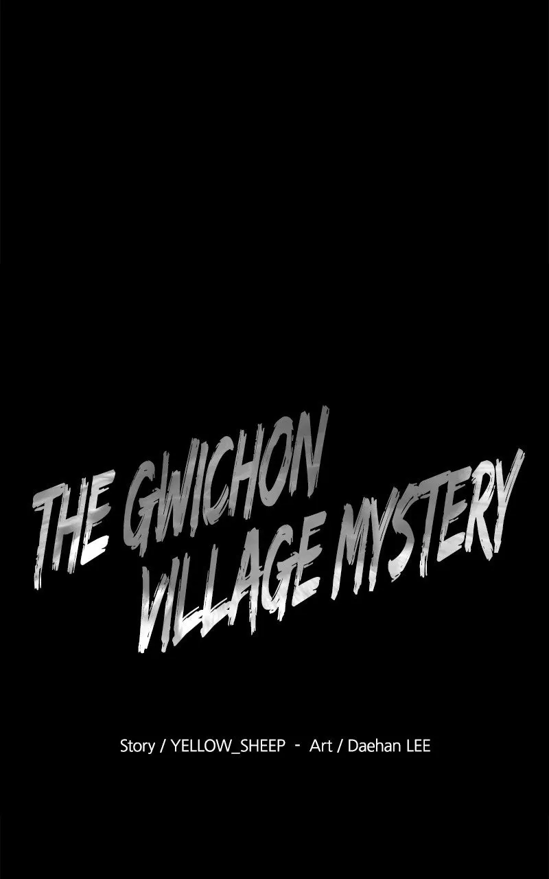 The Gwichon Village Mystery Chapter 48 Page 35