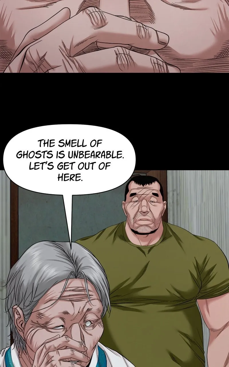 The Gwichon Village Mystery Chapter 48 Page 40