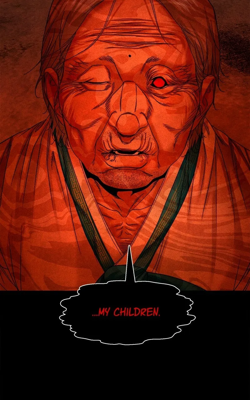 The Gwichon Village Mystery Chapter 48 Page 62