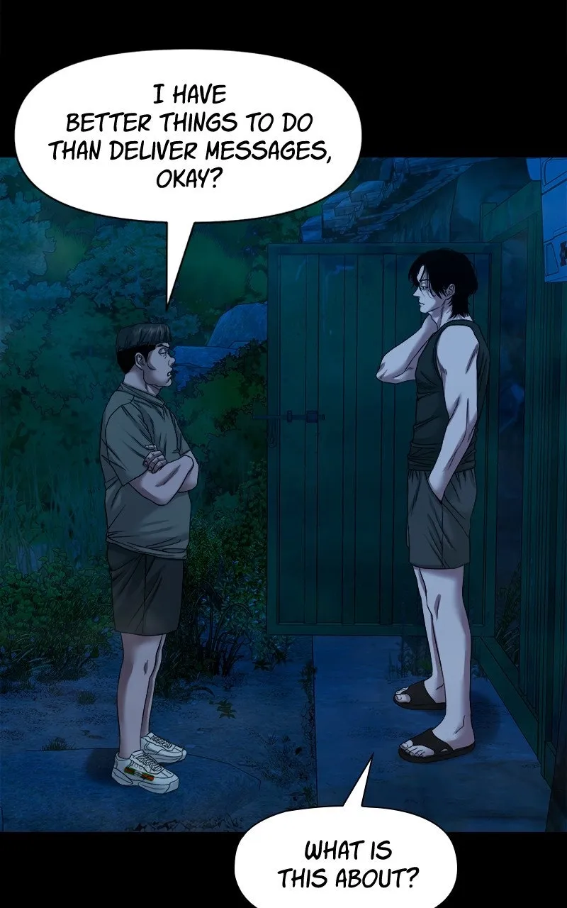 The Gwichon Village Mystery Chapter 48 Page 97