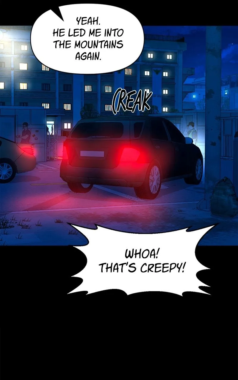 The Gwichon Village Mystery Chapter 49 Page 13