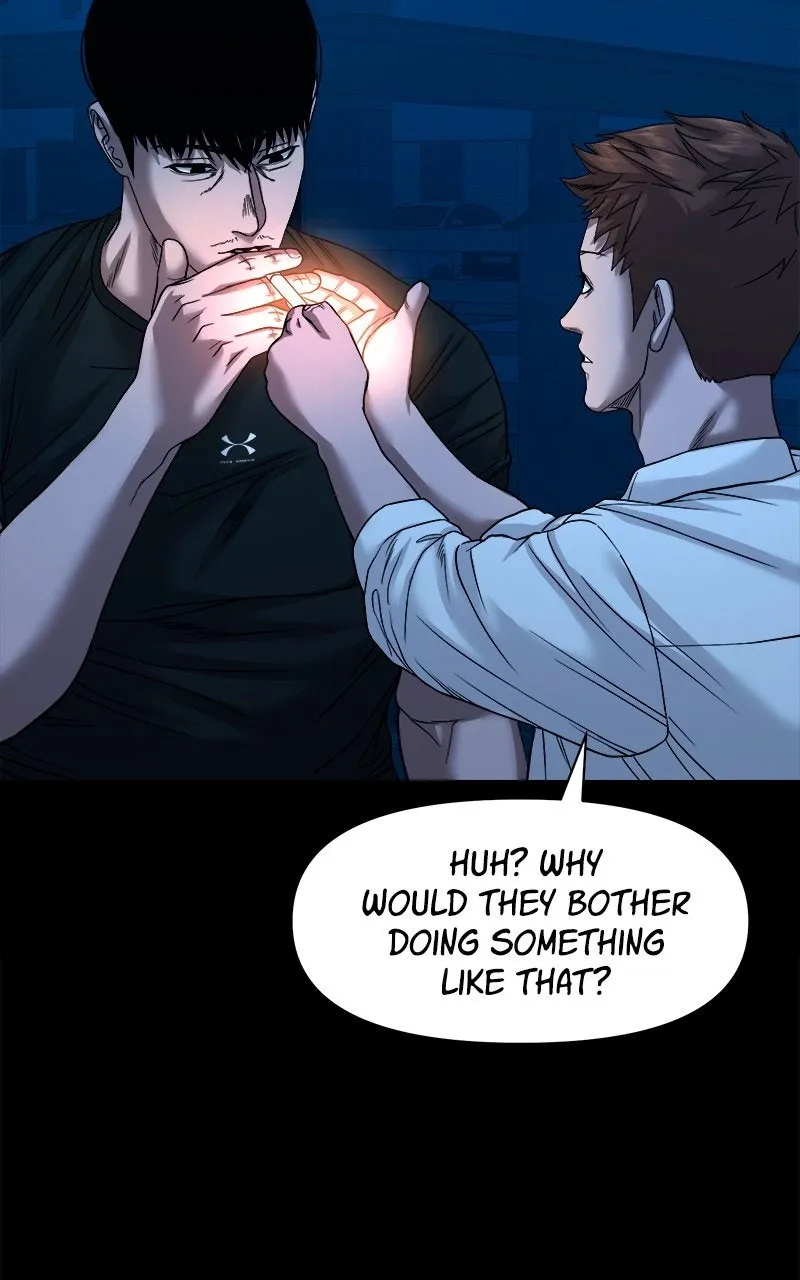 The Gwichon Village Mystery Chapter 49 Page 21