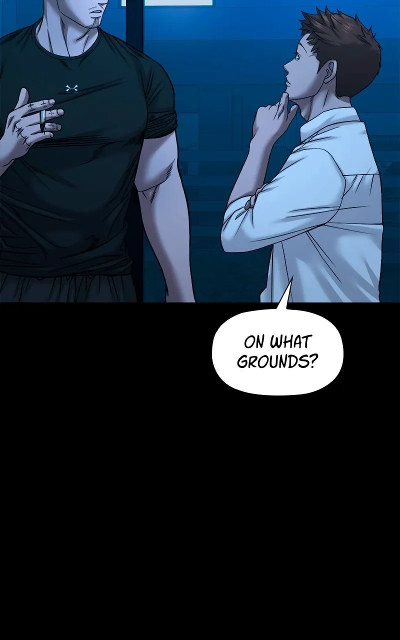 The Gwichon Village Mystery Chapter 49 Page 27