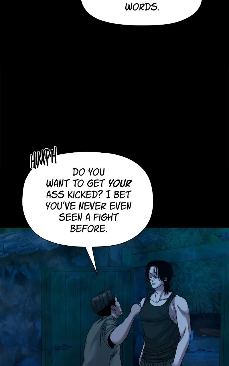 The Gwichon Village Mystery Chapter 49 Page 36