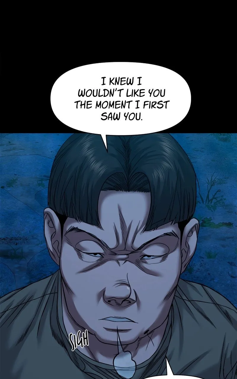 The Gwichon Village Mystery Chapter 49 Page 39