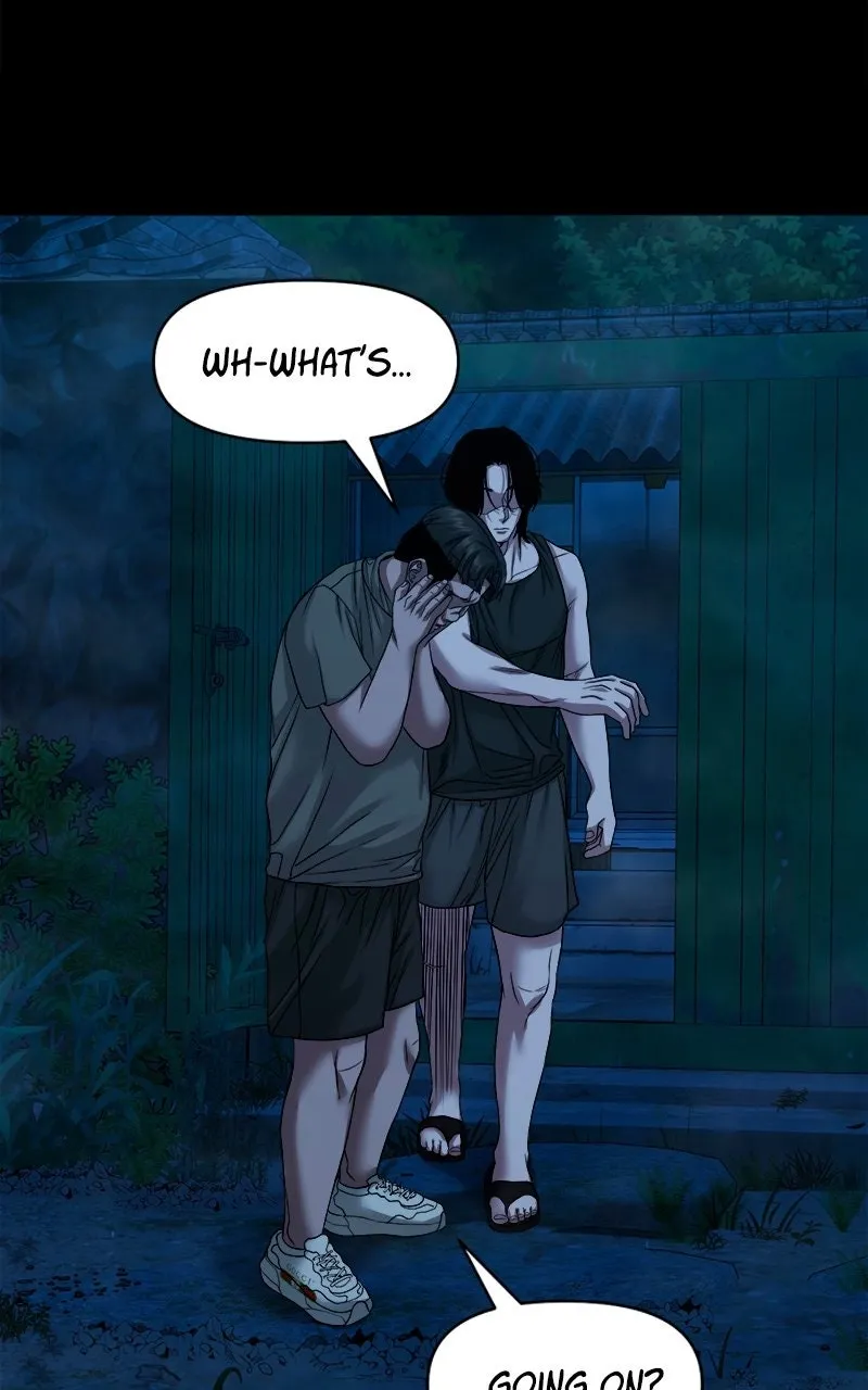 The Gwichon Village Mystery Chapter 49 Page 52